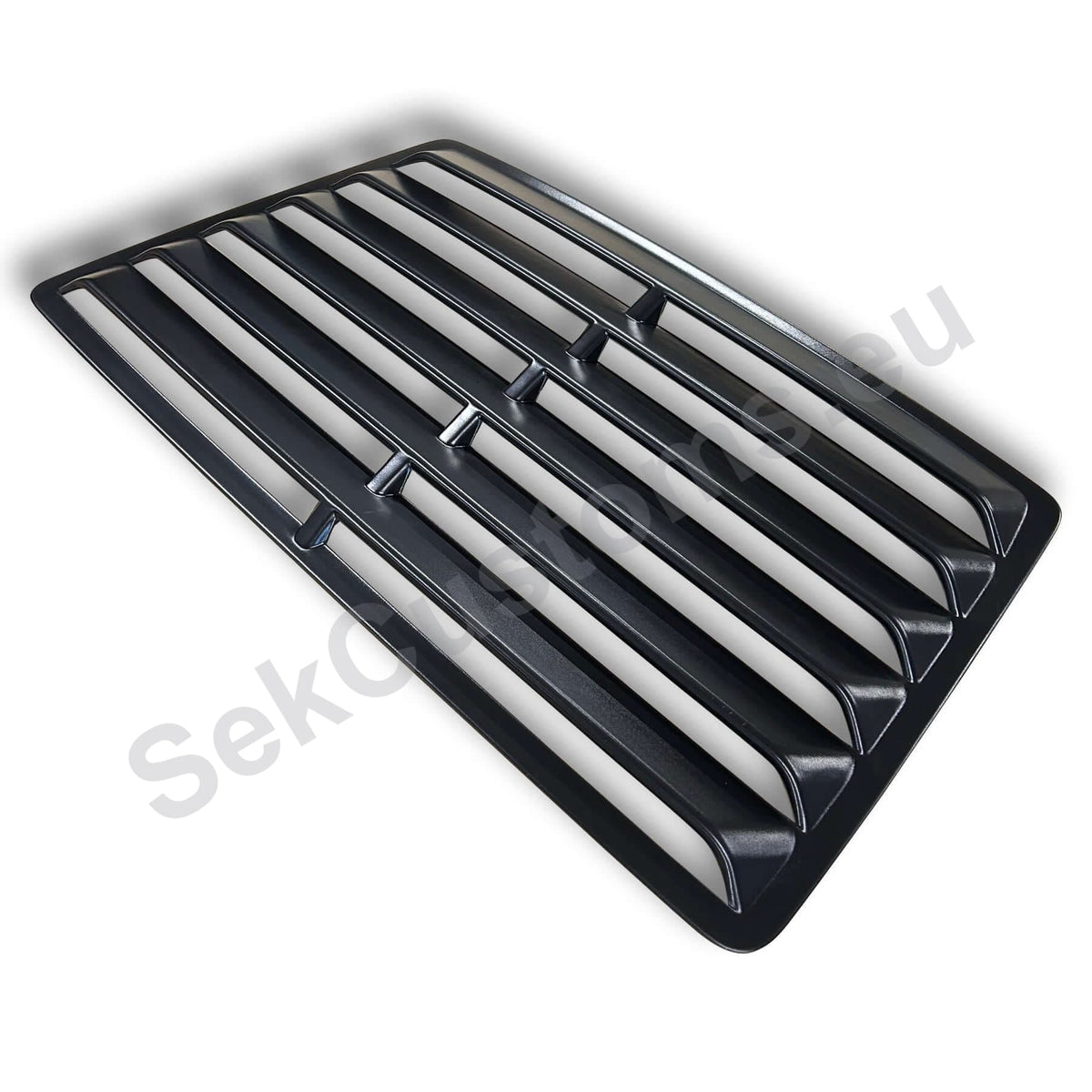 VW Scirocco MK1 Rear Window Louver