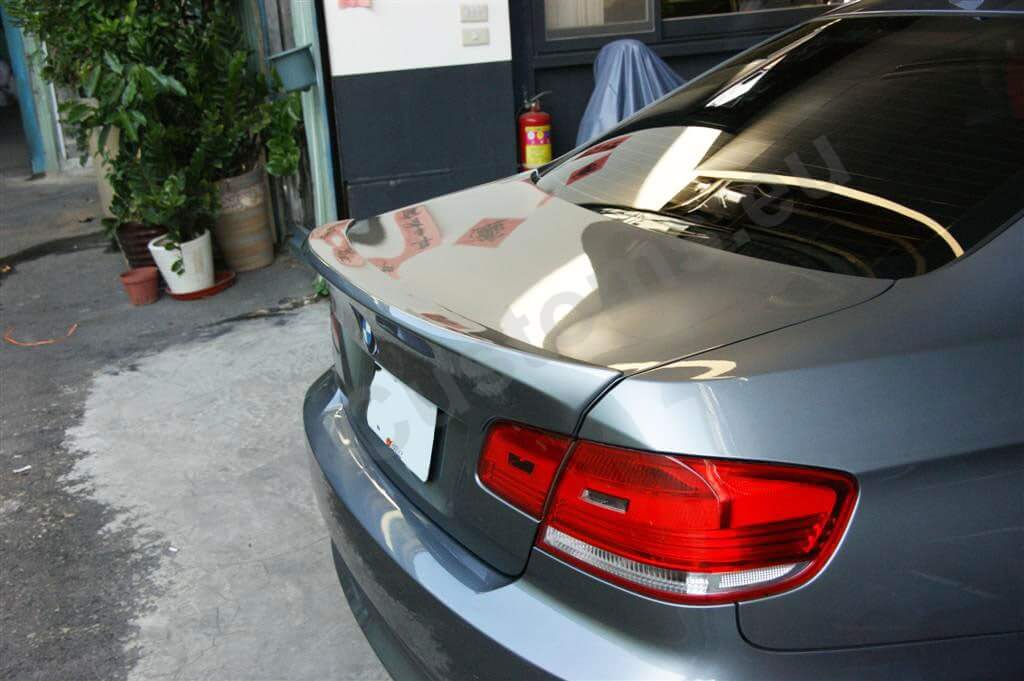 BMW E92 CSL Style Spoiler