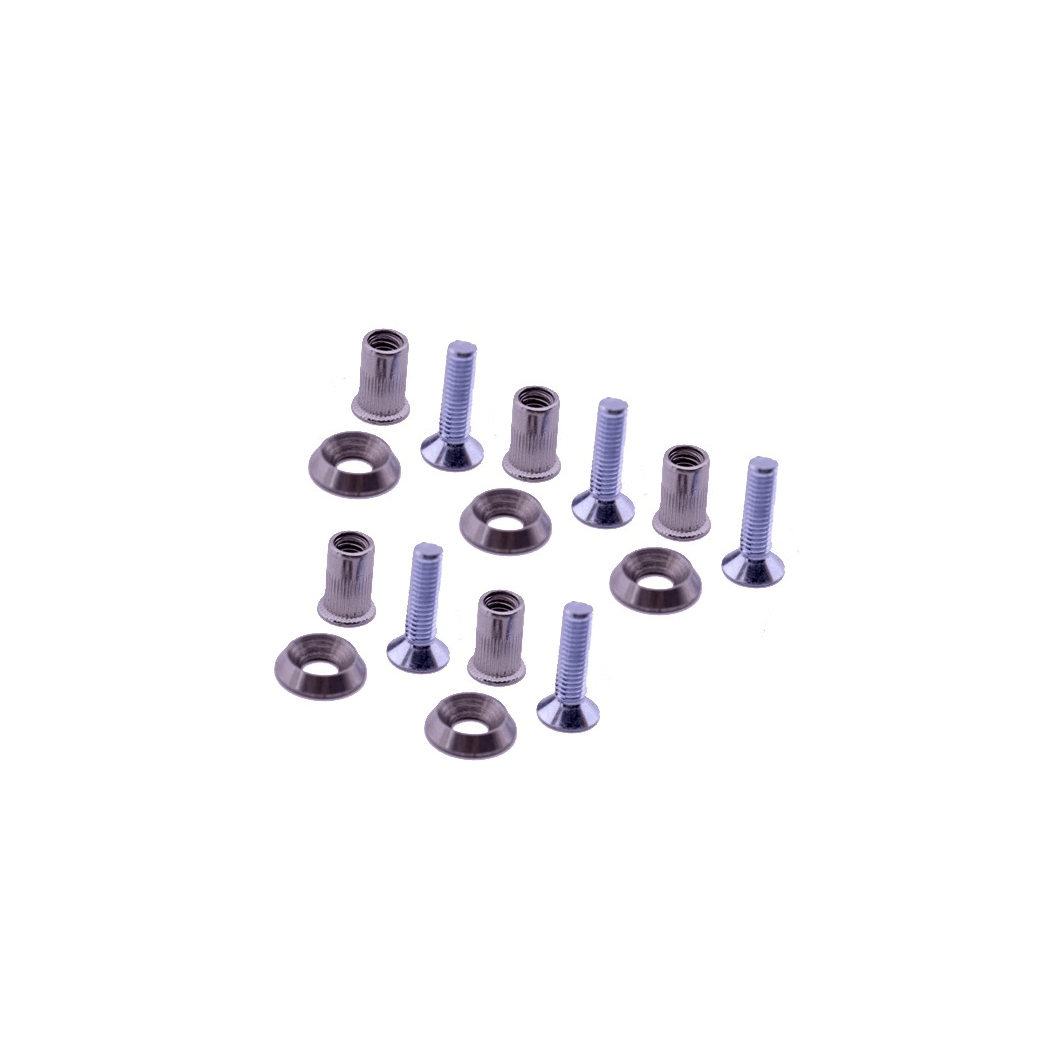 Bolts for fender Flares Installation