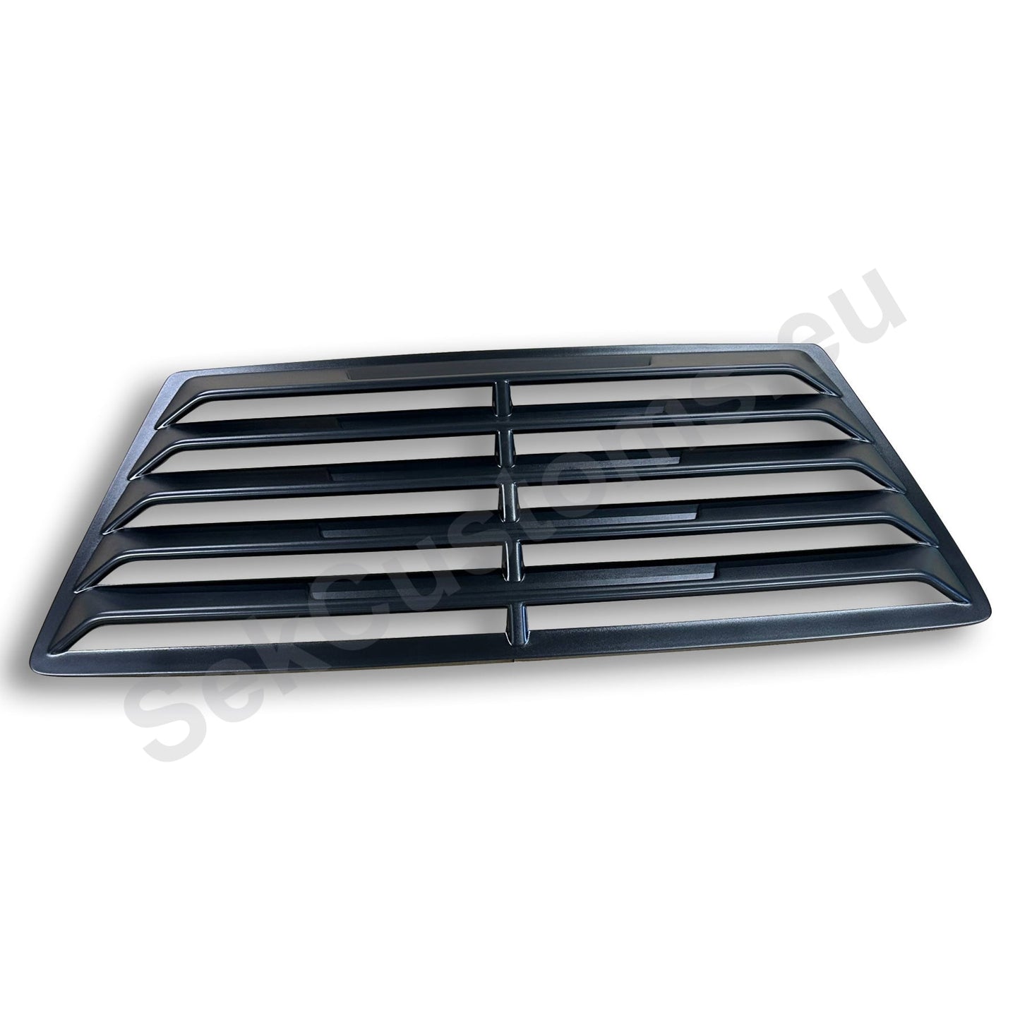 BMW E30 Rear Window Louver