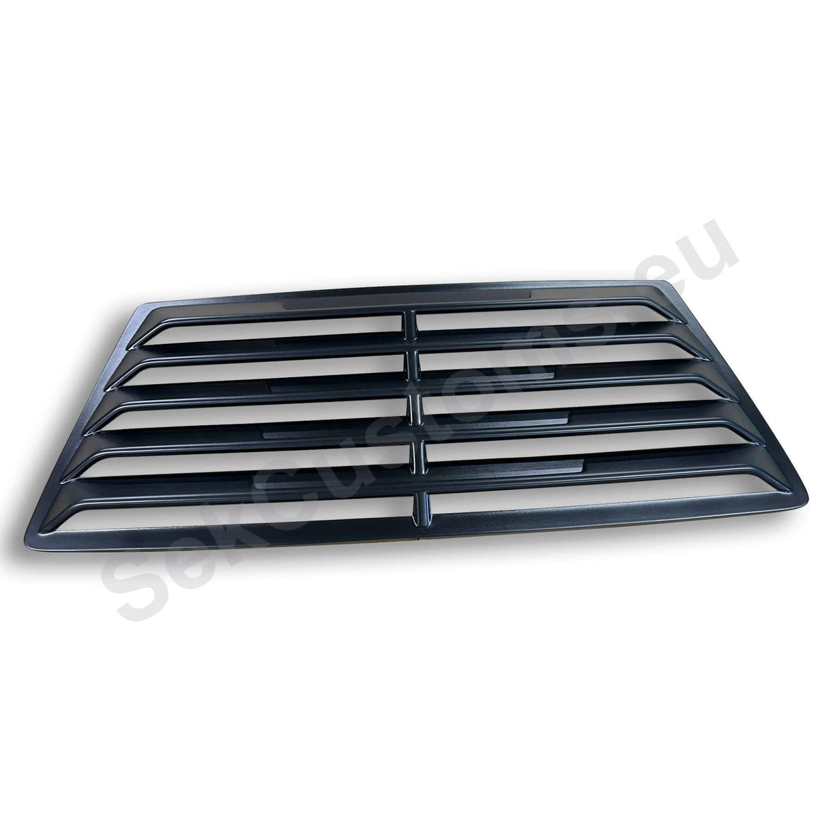 BMW E30 Rear Window Louver