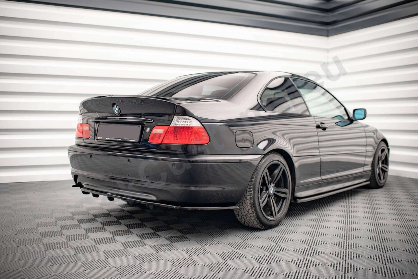 BMW E46 Spoiler