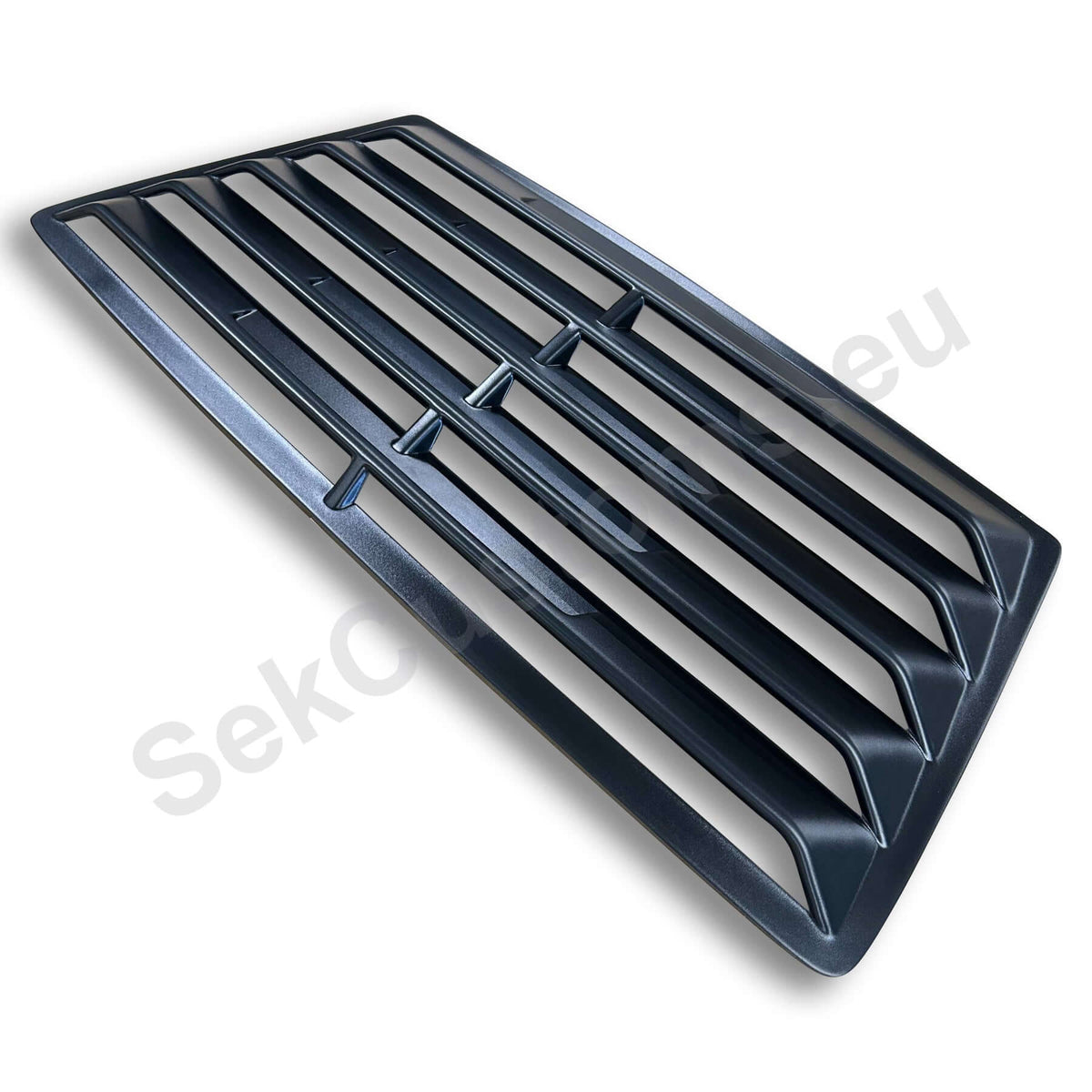 BMW E30 Rear Window Louver