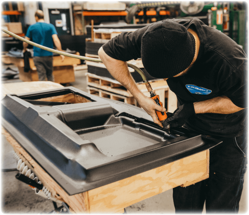 Custom Wide Body Kit