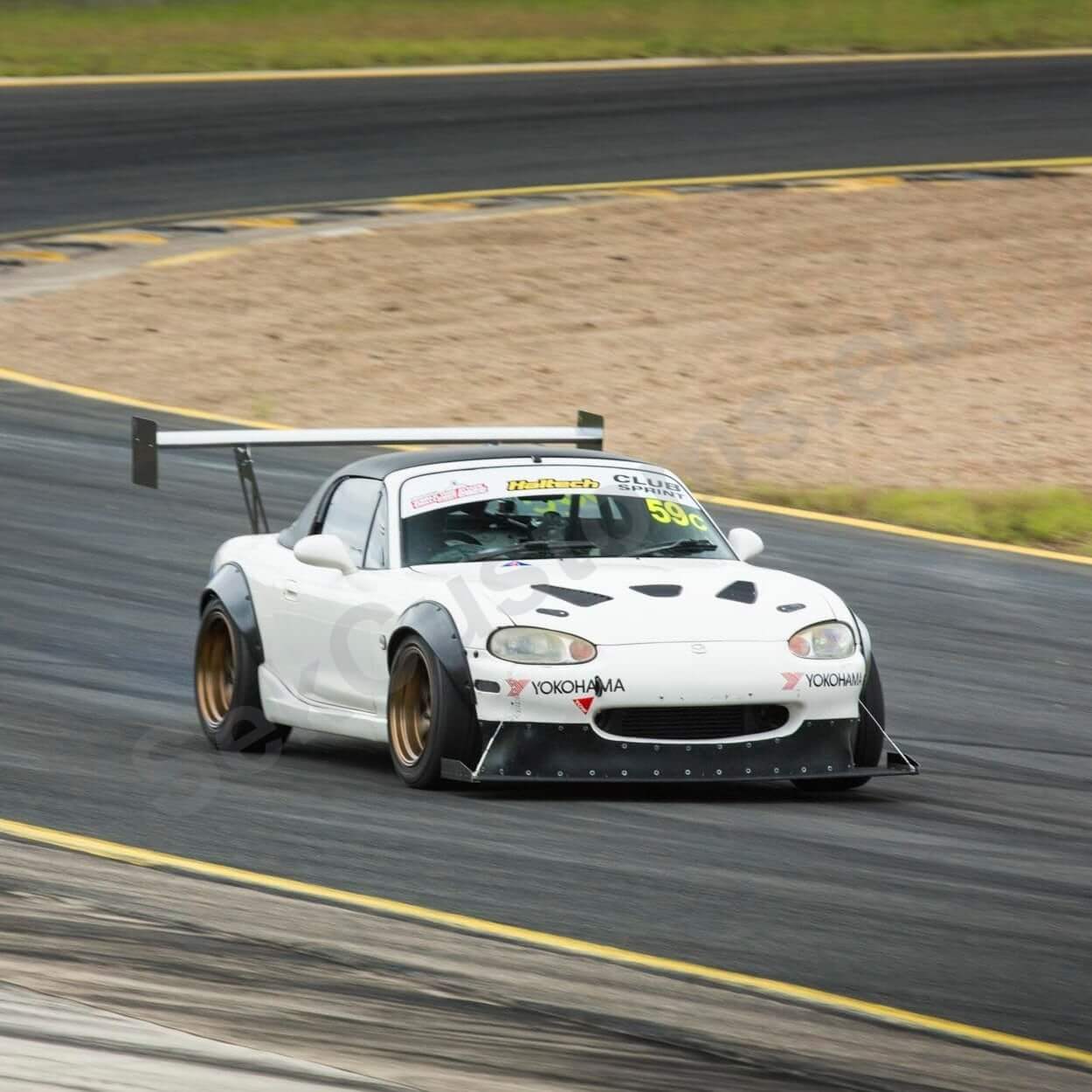 Mazda MX5 (NB) Fender Flares Set