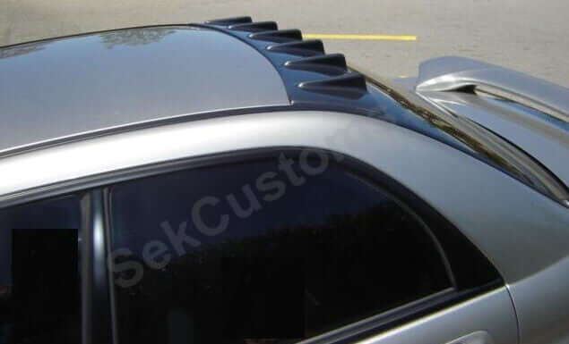Subaru Impreza Rear Window / Roof Spoiler