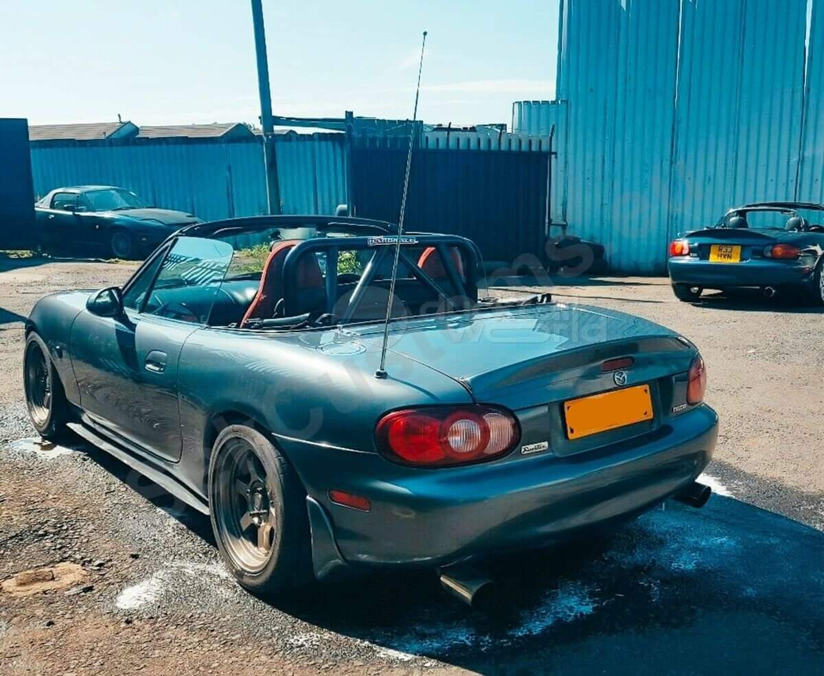 Mazda Miata MX-5 Spoiler