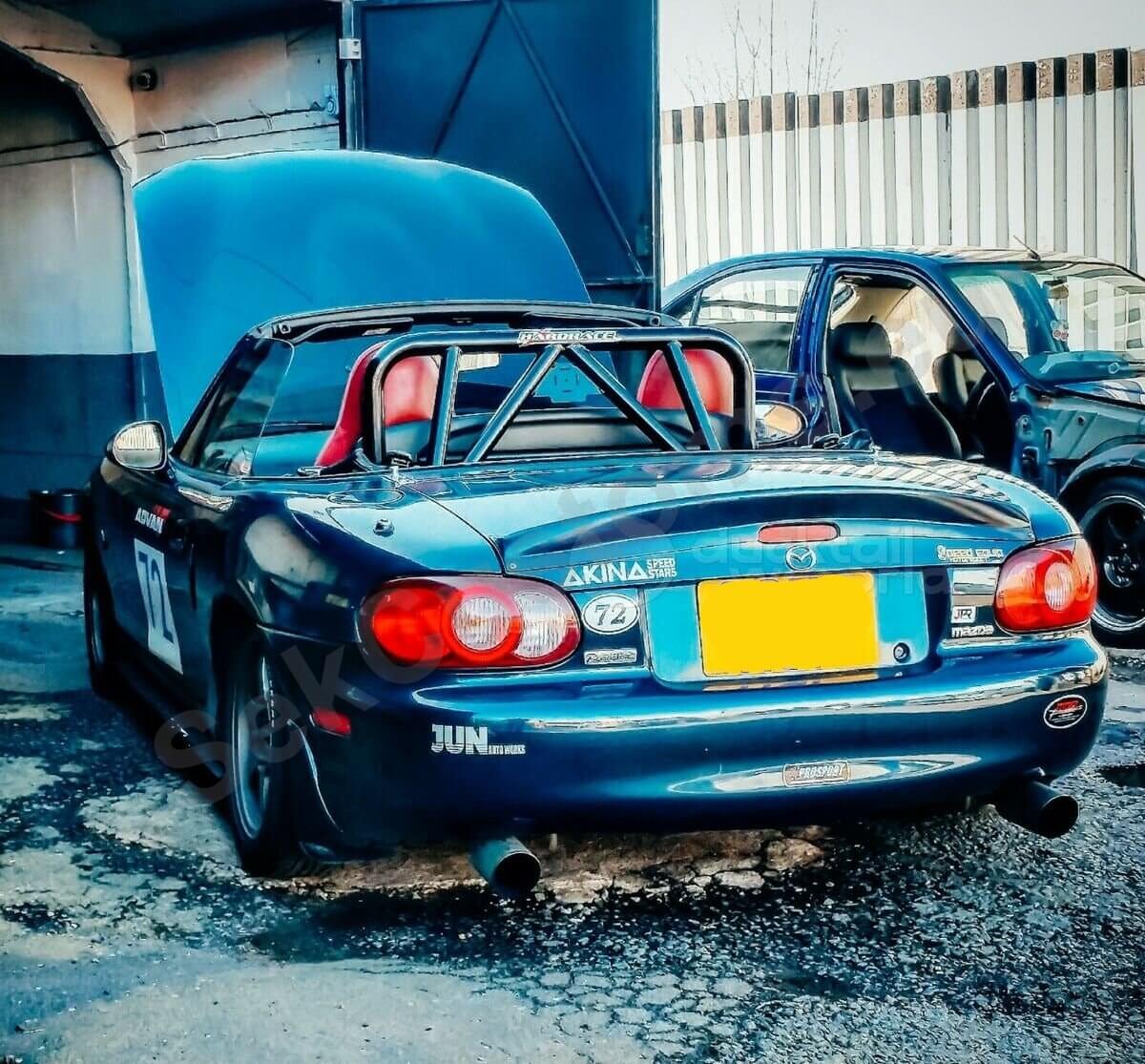 Mazda Miata MX-5 Spoiler