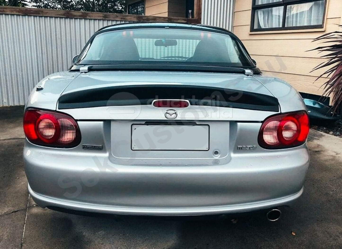 Mazda Miata MX-5 Spoiler