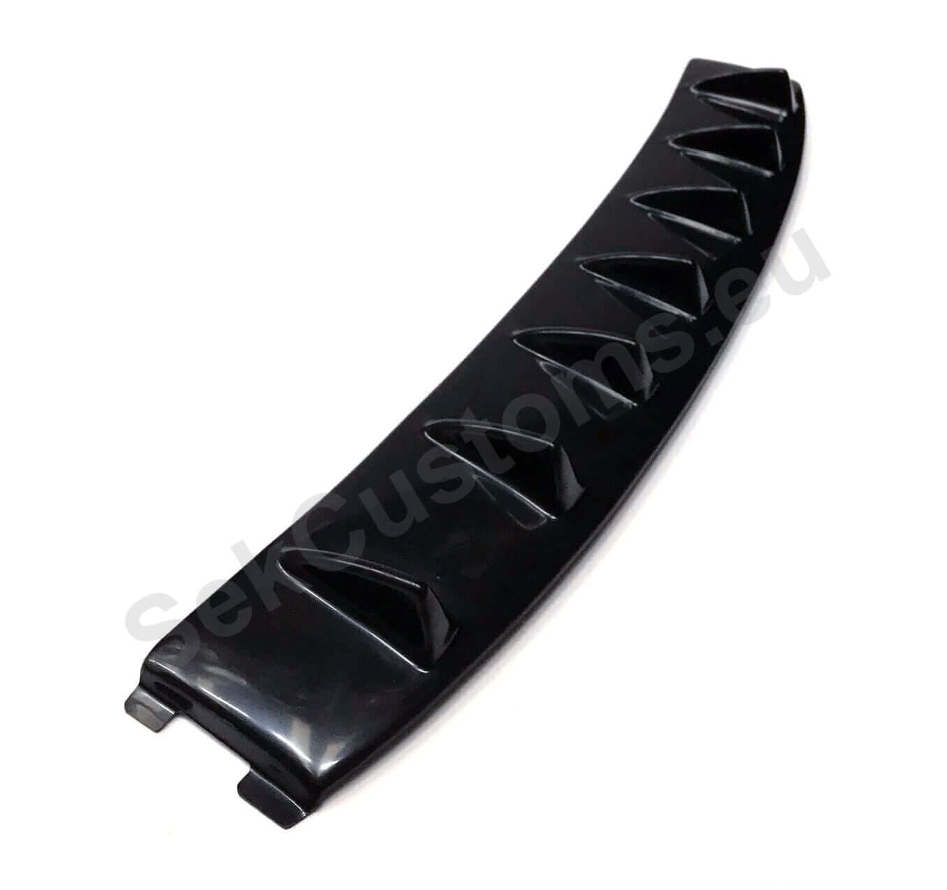 Subaru Impreza Rear Window / Roof Spoiler