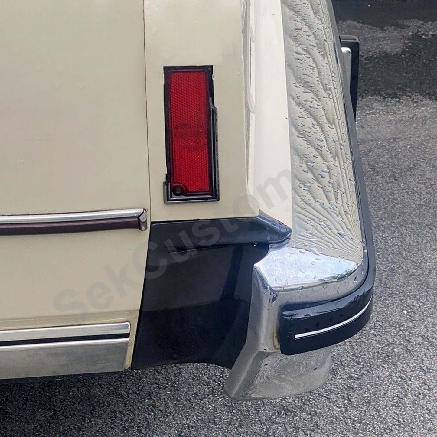 Chevrolet Caprice Rear Bumper Fillers
