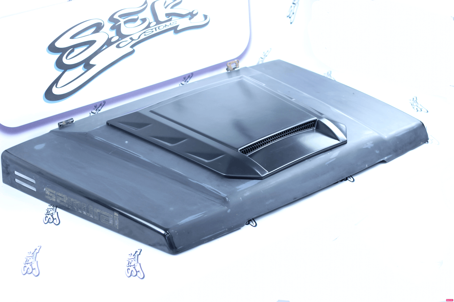 Suzuki Samurai Hood Scoop