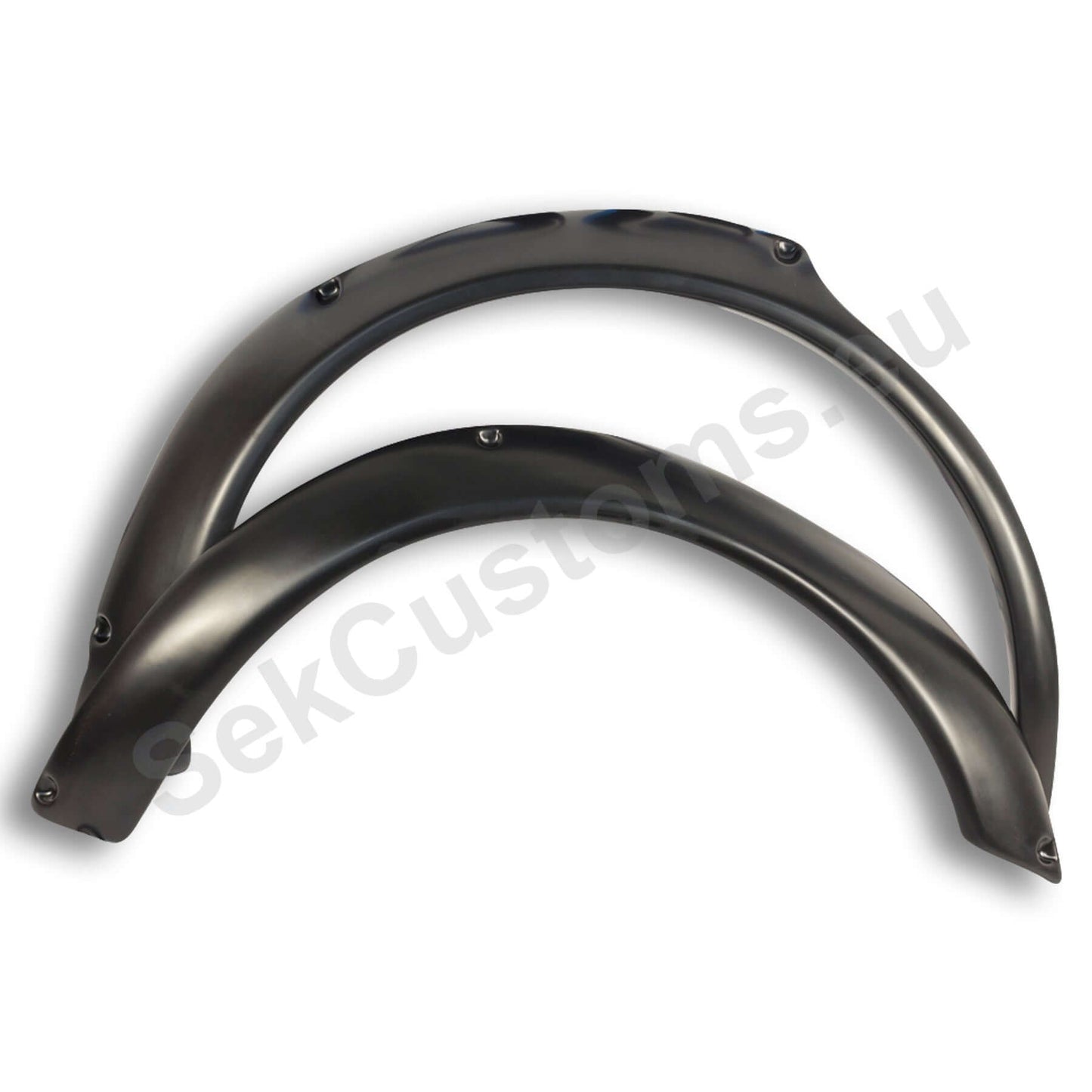 Subaru Impreza Hawkeye Wide Body Fender Flares