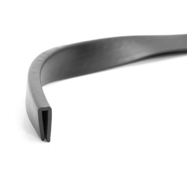 U-shaped Rubber Channel