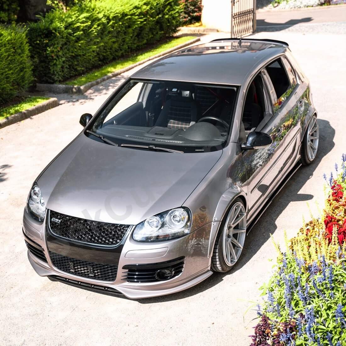 VW Golf MK5 Fender Flares