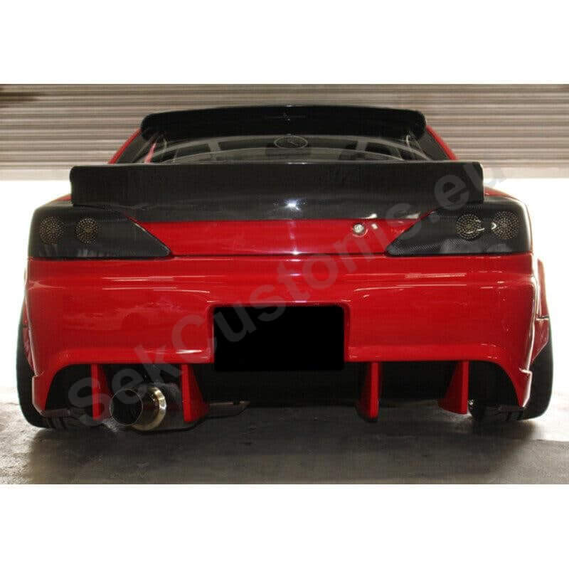 Nissan Silvia Ducktail Spoiler