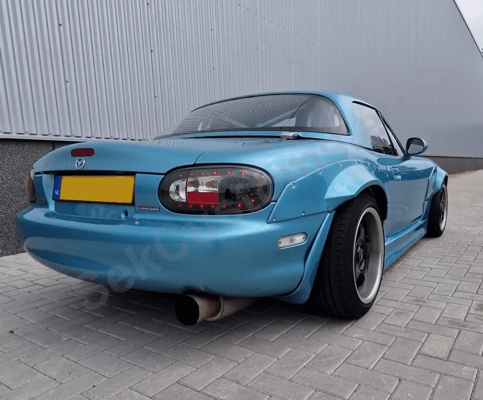 Mazda Miata MX5 Wide Body Kit