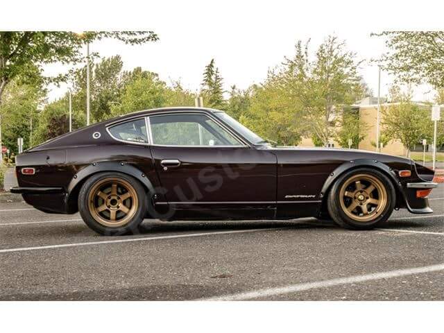 Datsun S30 Fender Flares Set