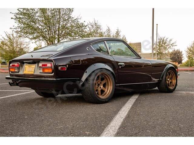 Datsun S30 Fender Flares Set