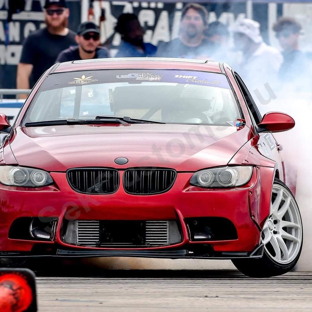 BMW E92 Wide Body Kit