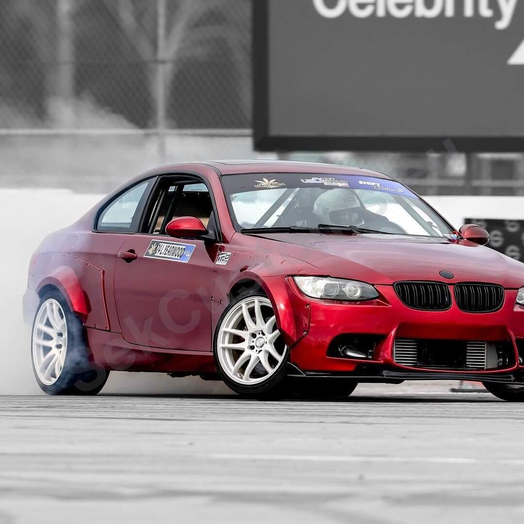 BMW E92 Wide Body Kit