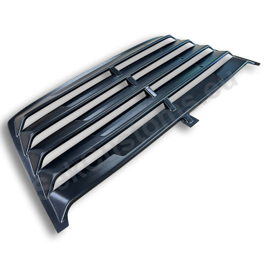 VW Golf MK2 Rear Window Louver