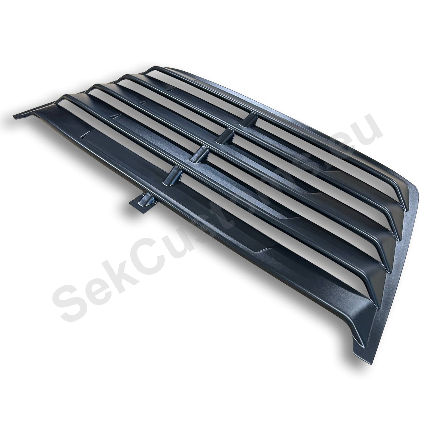 VW Golf MK2 Rear Window Louver