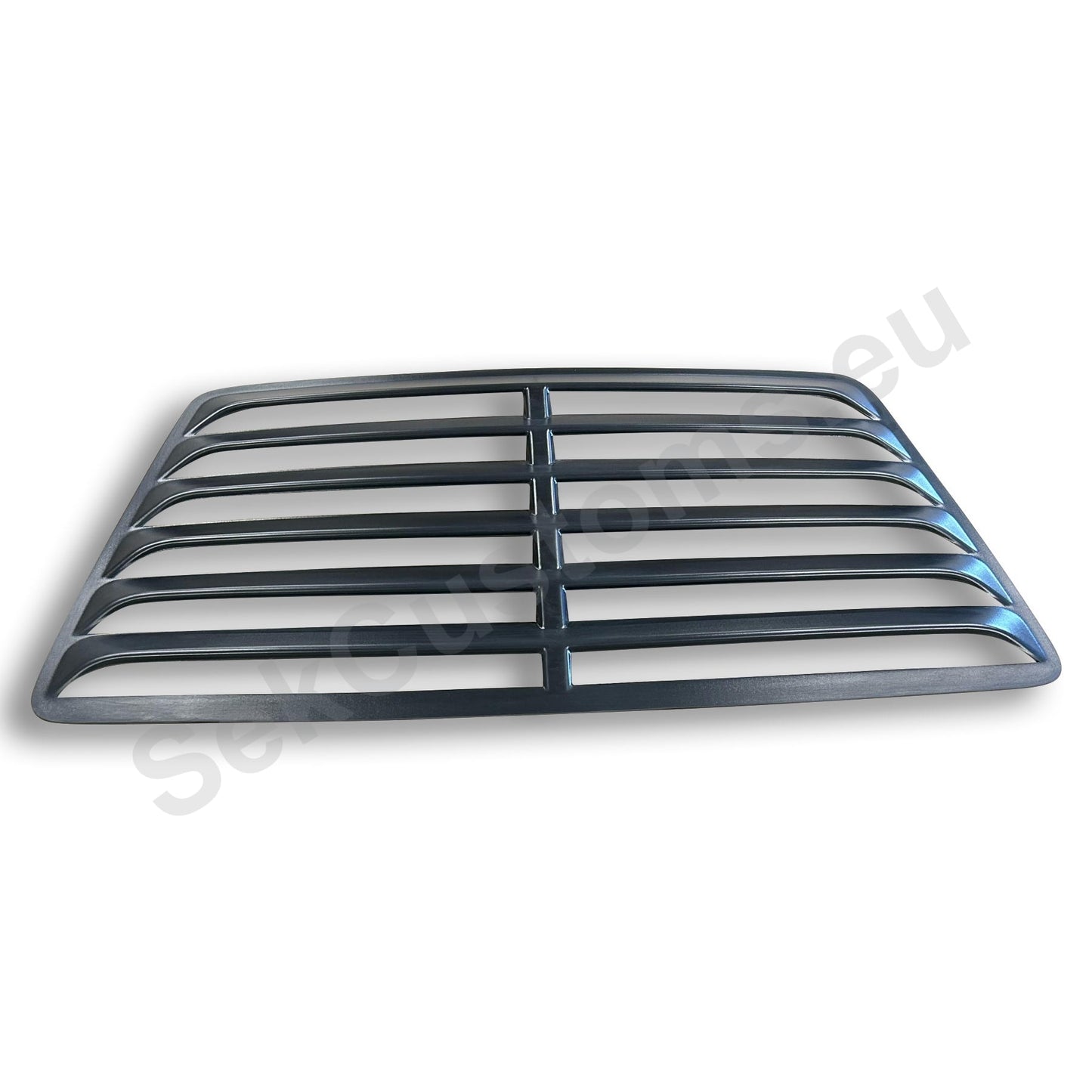 Ford Fiesta MK1 Rear Window Louver