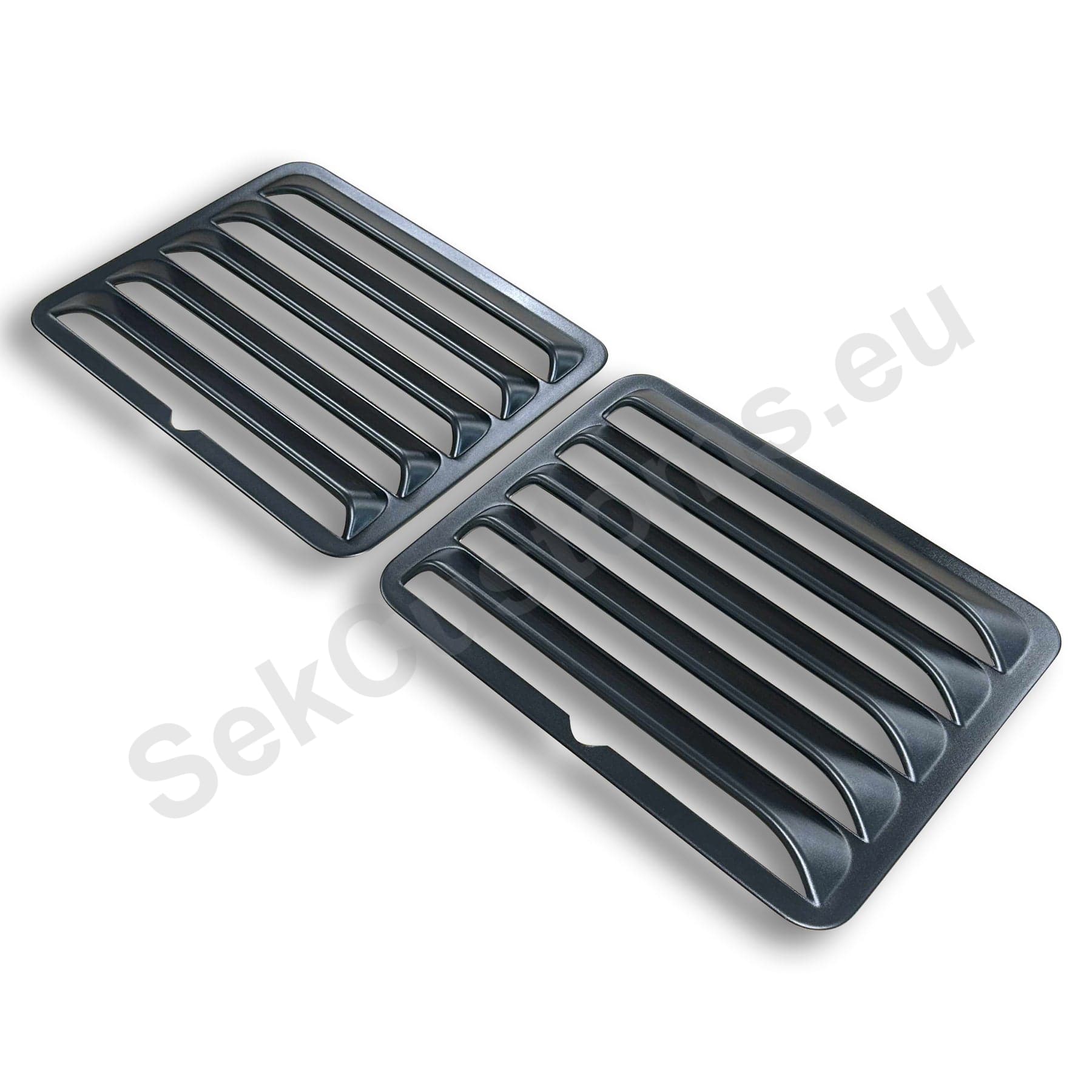 Chevy Truck Rear Window Louver