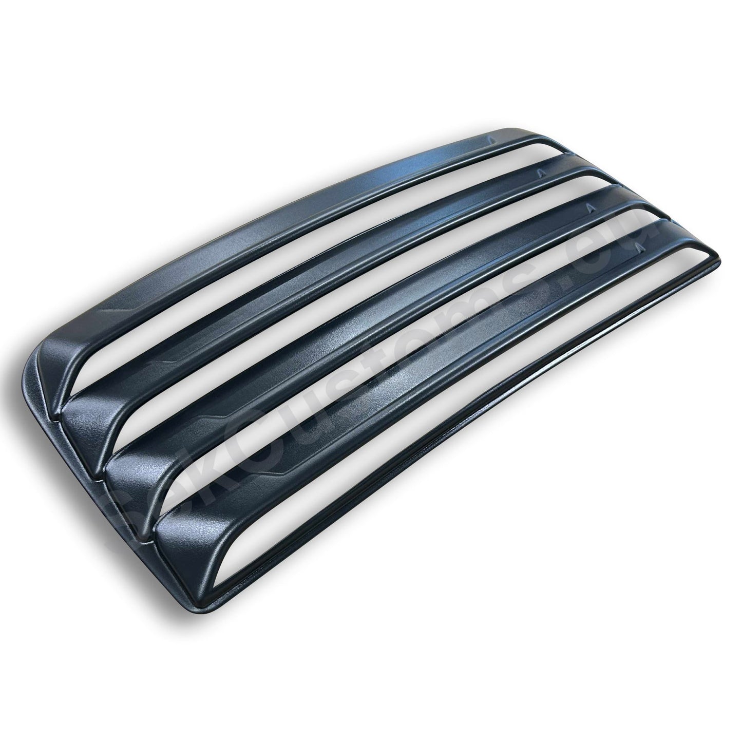 Fiat 500 Rear Window Louver