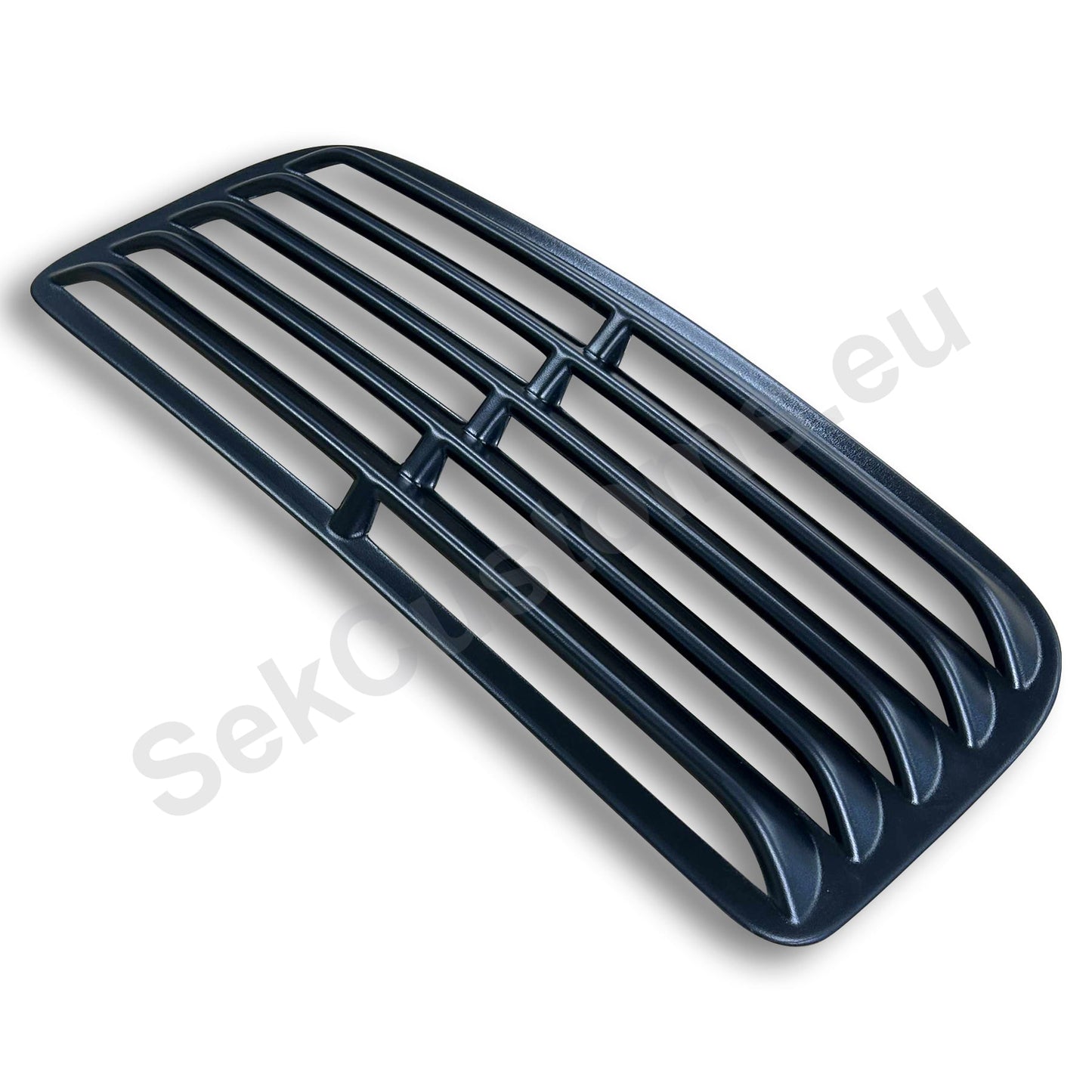 Fiat 500 Rear Window Louver Type 2
