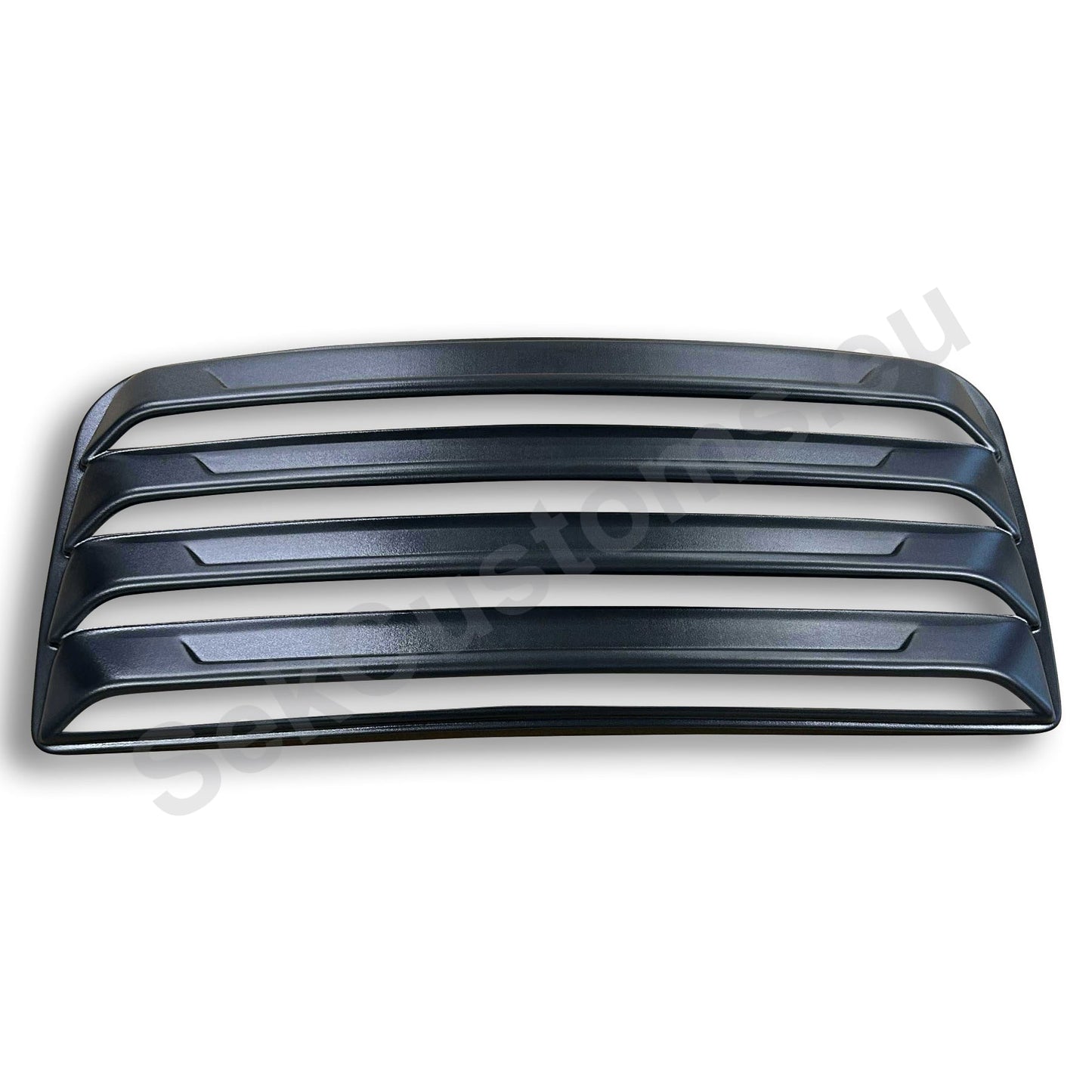 Fiat 500 Rear Window Louver