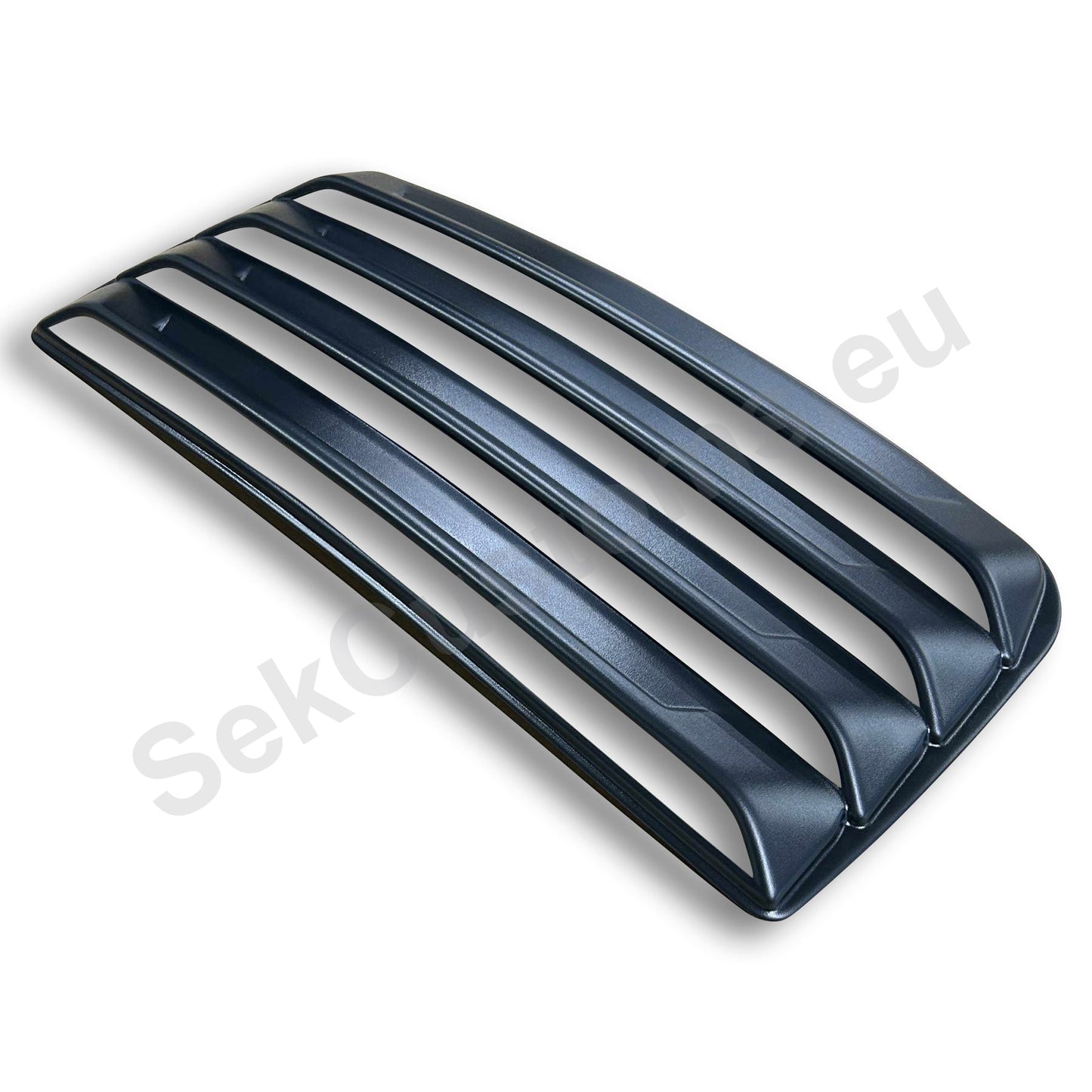 Fiat 500 Rear Window Louver