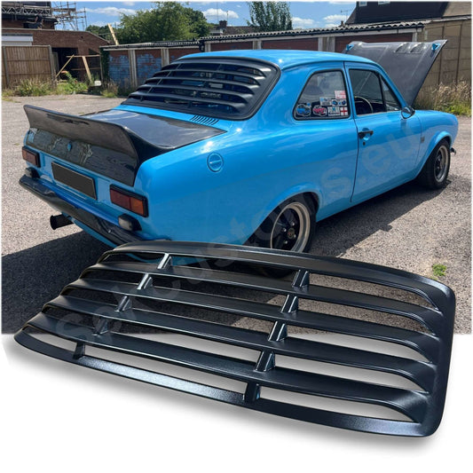 Ford Escort MK1 Rear Window Louver