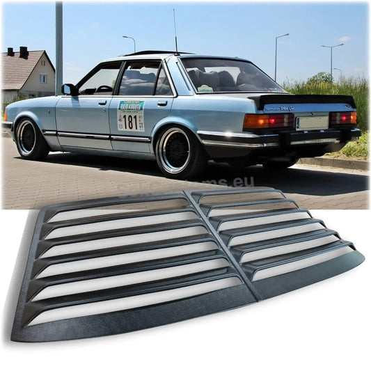 Ford Granada Rear Window Louver