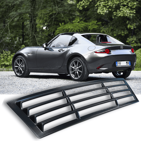 Mazda Miata ND Rear Window Louver