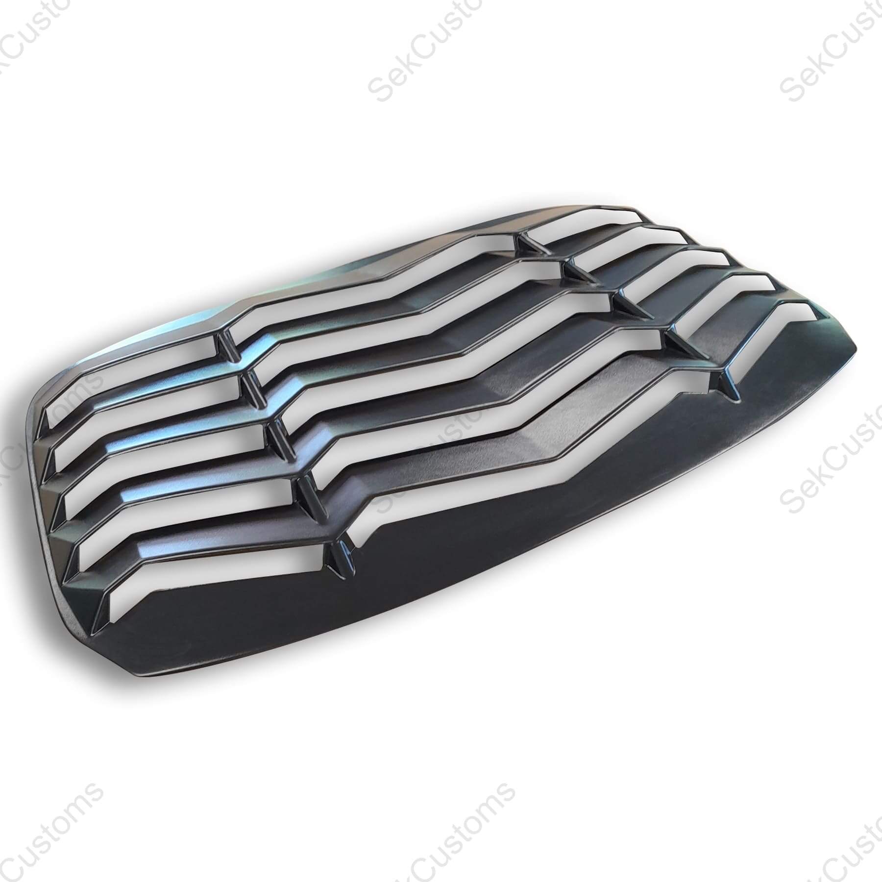 Mercedes-Benz C Class Rear Window Louver W205– SekCustoms