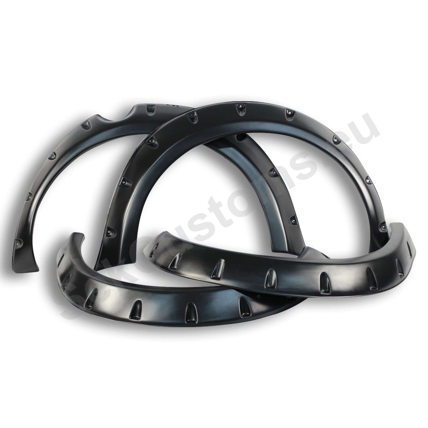 Mitsubishi L200 Fender Flares