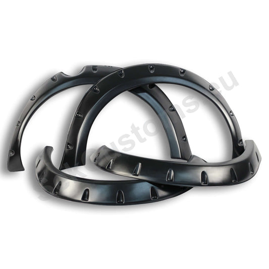 Mitsubishi L200 Fender Flares