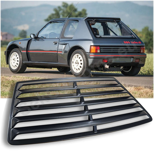 Peugeot 205 Rear Window Louver