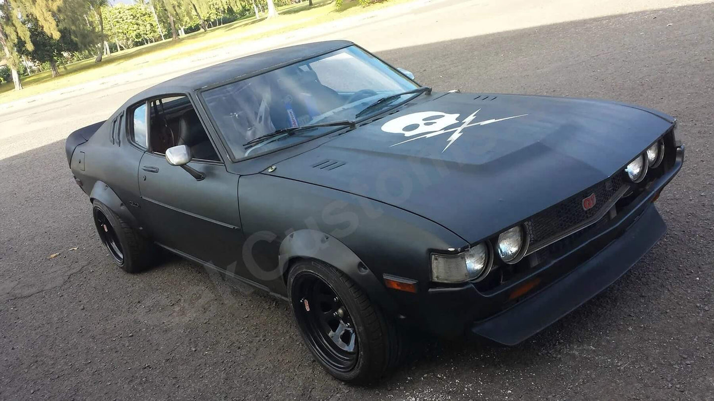 Toyota Celica Fender Flares Set
