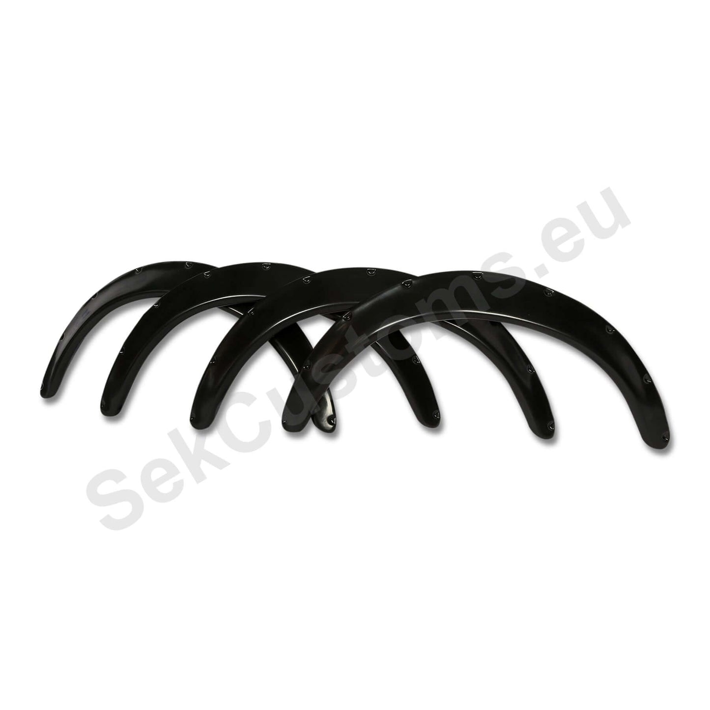 Honda Prelude Fender Flares Set