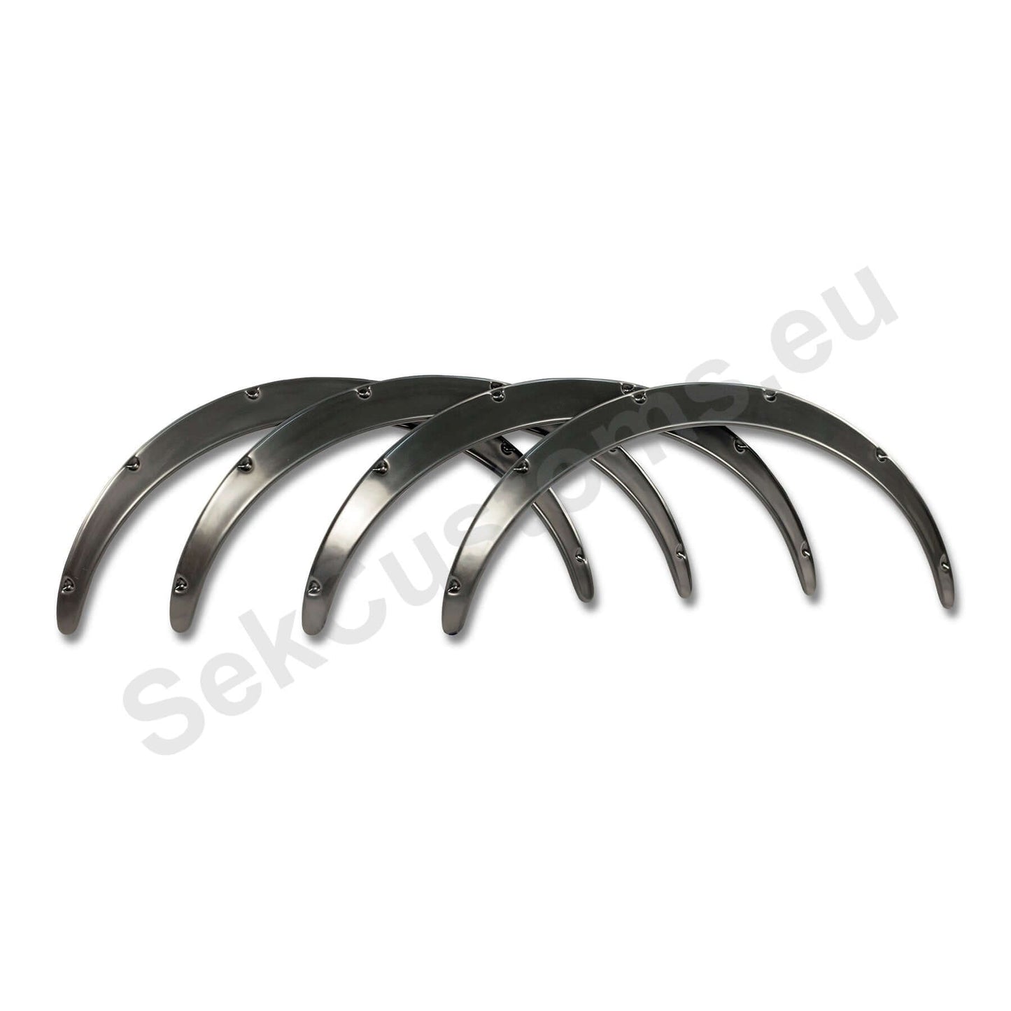 Universal Fender Flares 50mm / 1.9"