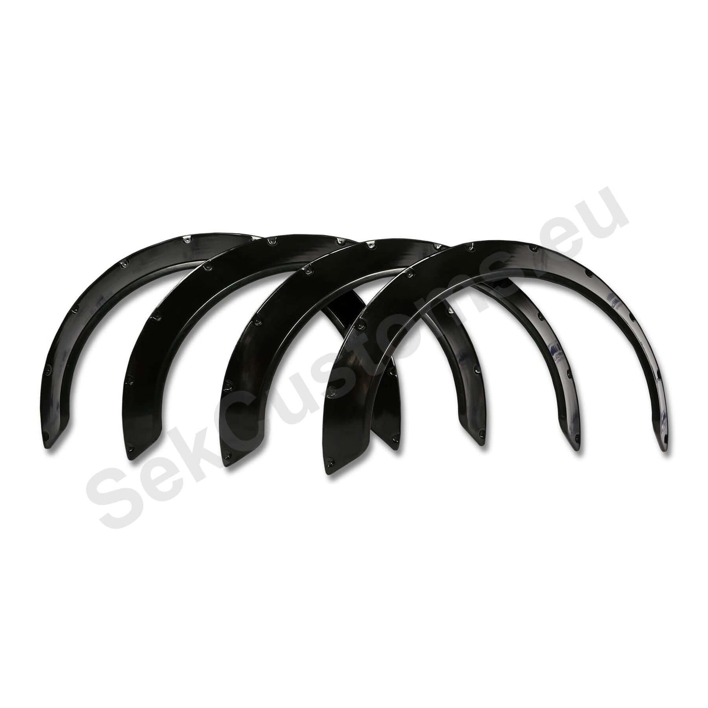 Mini Cooper R53 R56 Wide Body Fender Flares Set