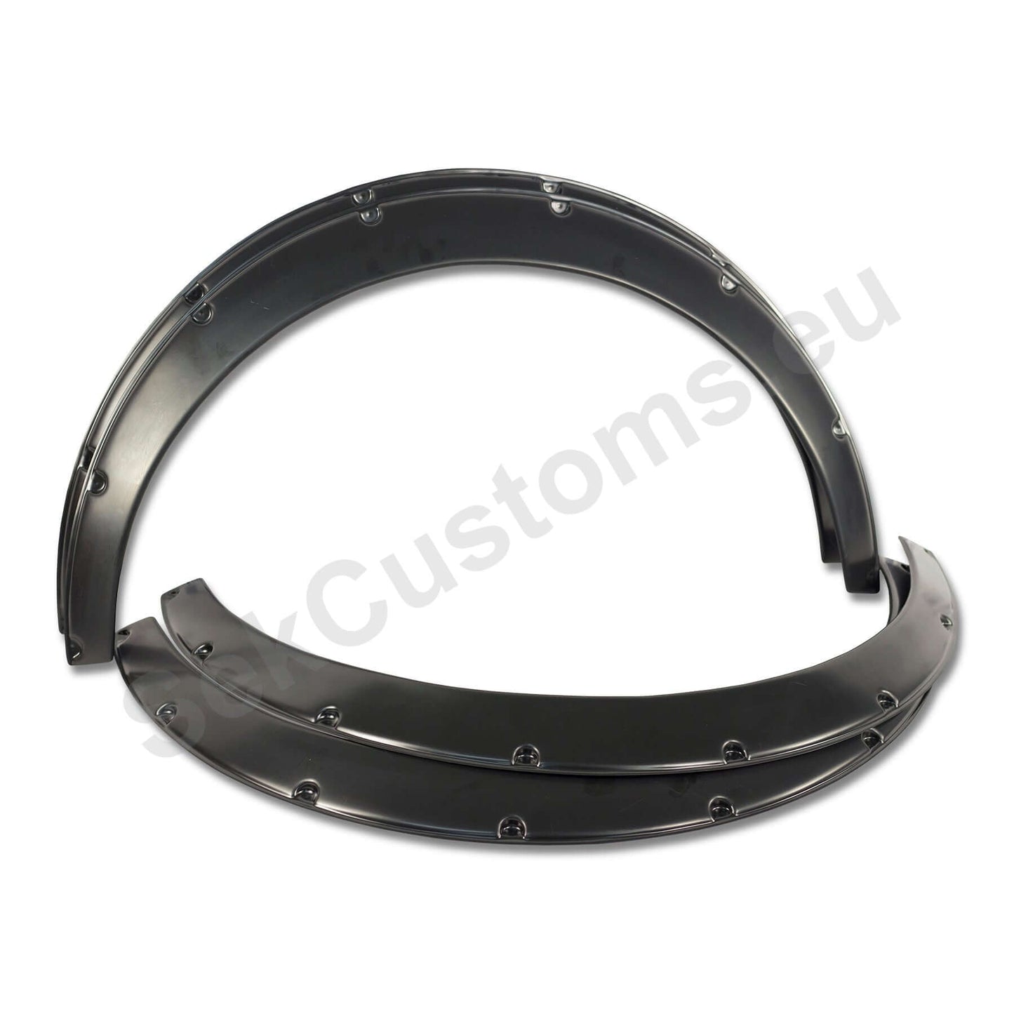 BMW E92  Wide Body Fender Flares