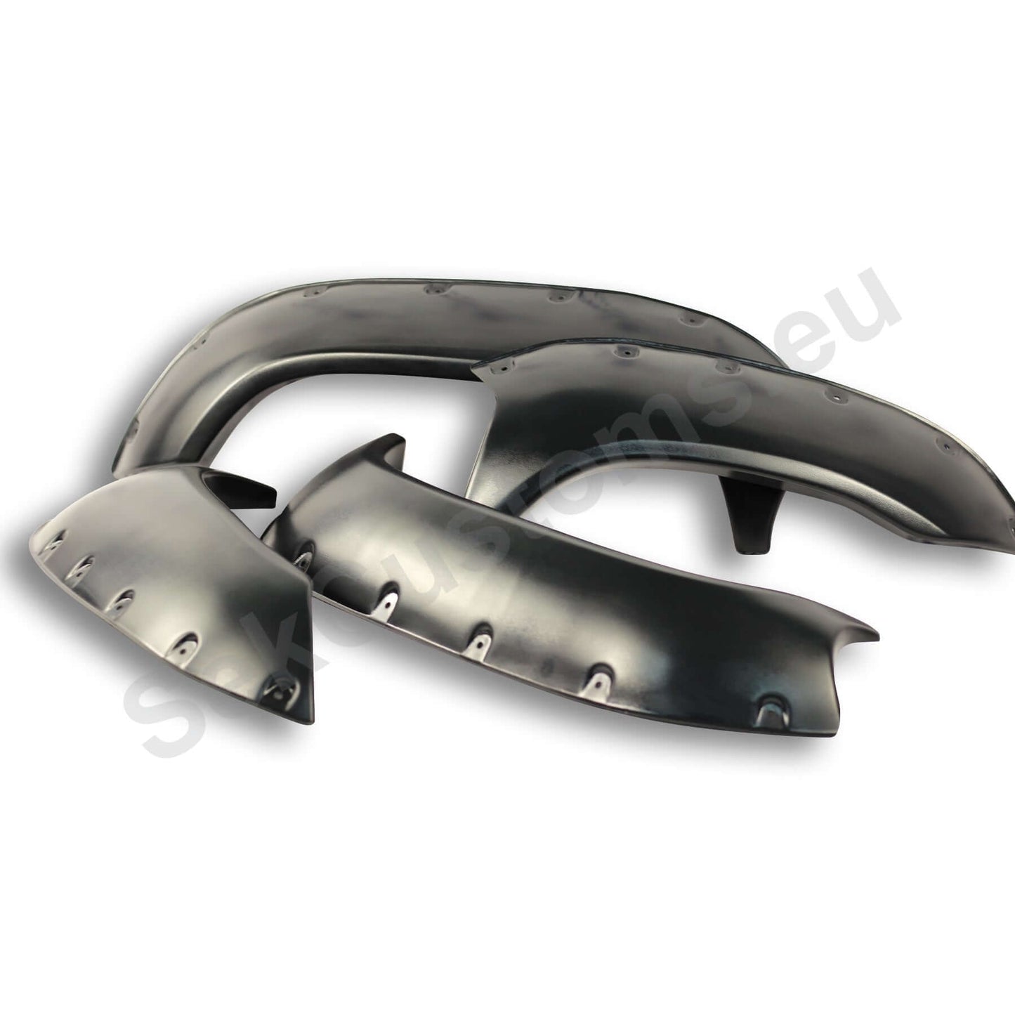 Yamaha Rhino Fender Flares