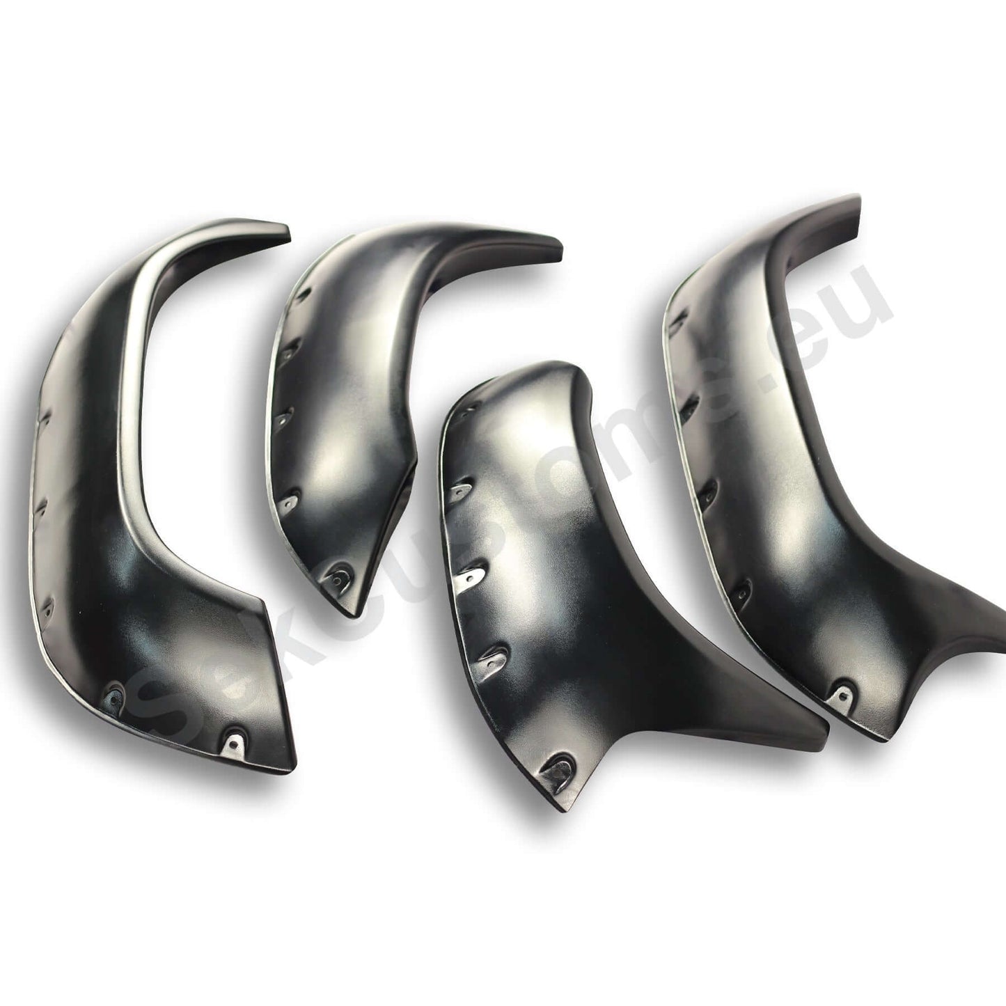 Yamaha Rhino Fender Flares
