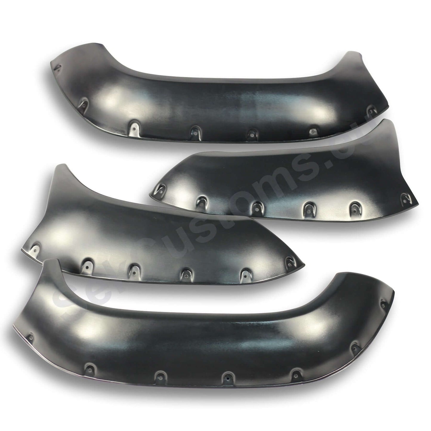Yamaha Rhino Fender Flares