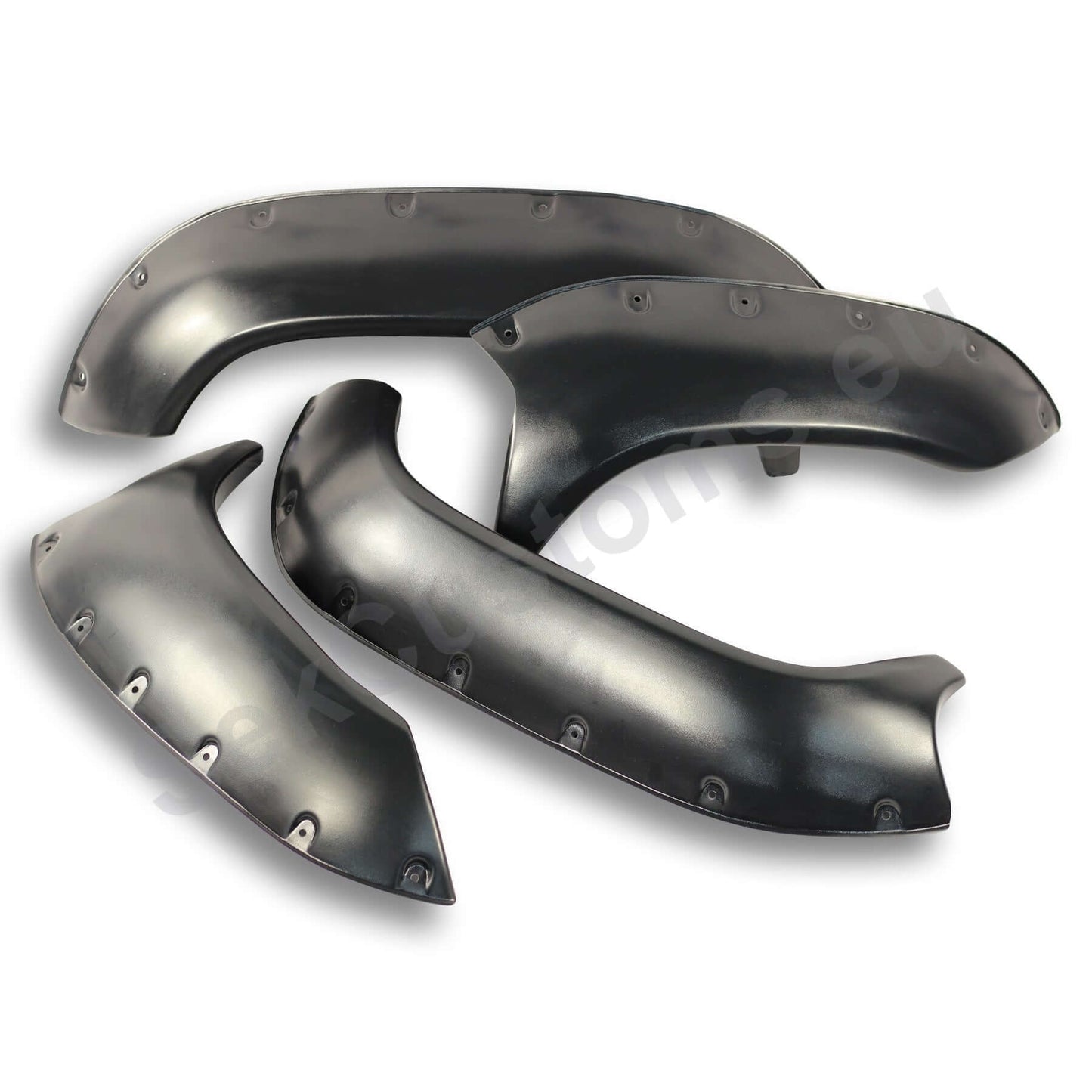 Yamaha Rhino Fender Flares