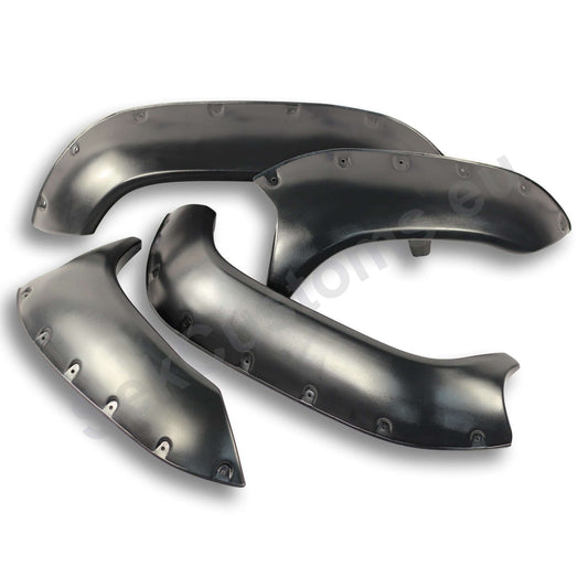 Yamaha Rhino Fender Flares